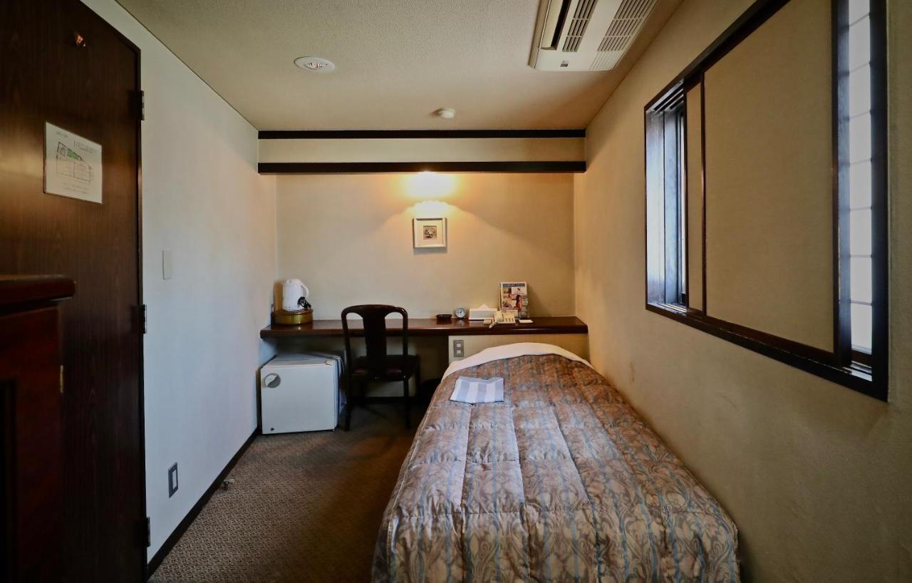 Hotel Yama Nagano Exterior foto