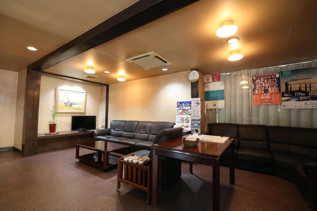 Hotel Yama Nagano Exterior foto