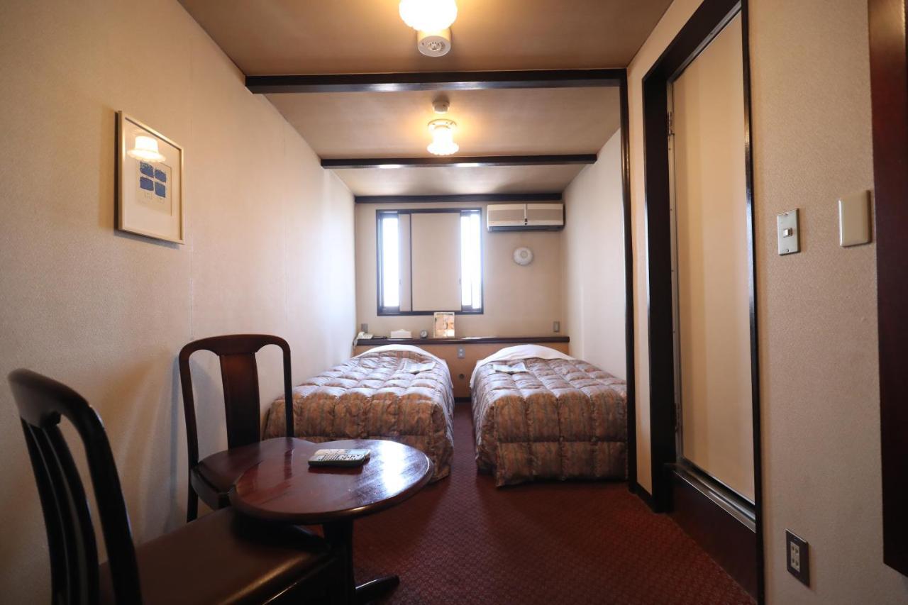 Hotel Yama Nagano Exterior foto
